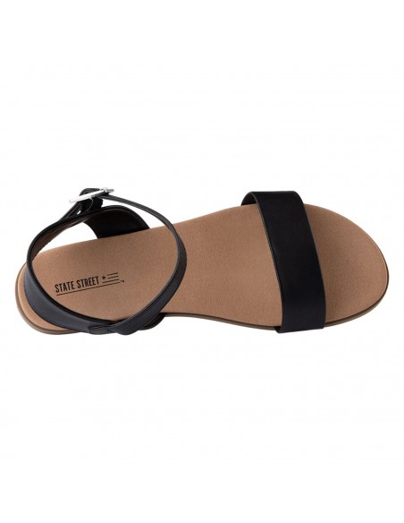 Sandalias planas para mujer