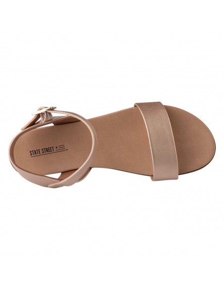Sandalias planas para mujer