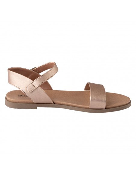 Sandalias planas para mujer