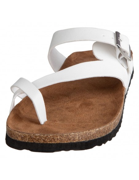 Sandalias planas para mujer