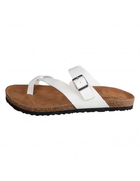 Sandalias planas para mujer