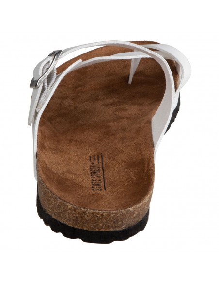 Sandalias planas para mujer