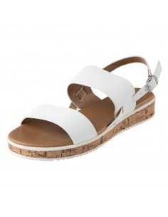 Sandalias planas Bunbun para mujer