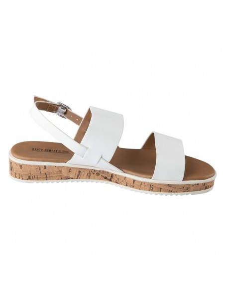 Sandalias planas Bunbun para mujer