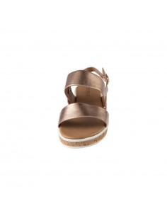 Sandalias planas Bunbun para mujer 2