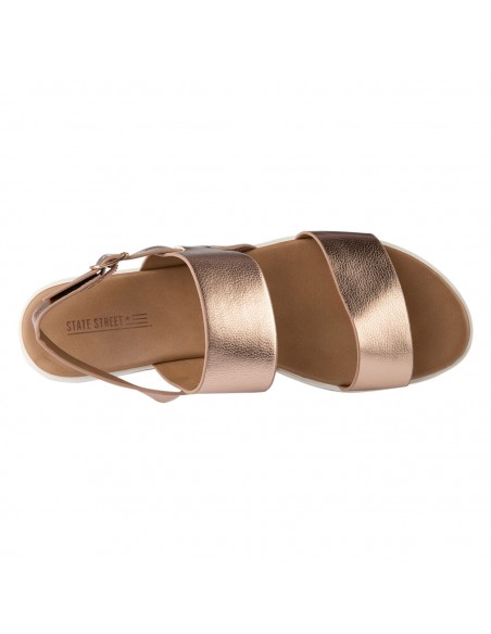 Sandalias planas Bunbun para mujer