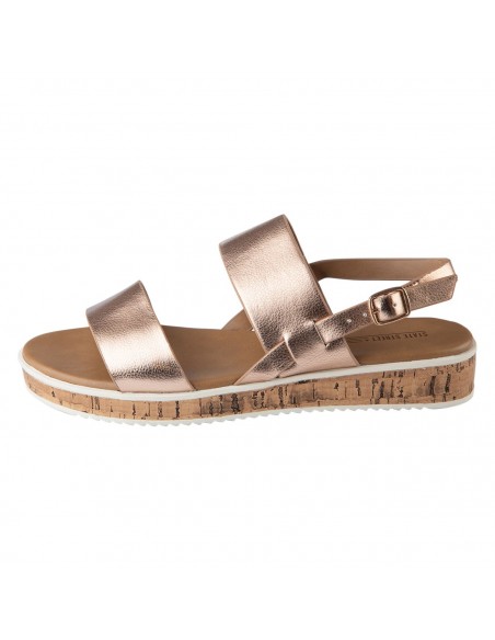 Sandalias planas Bunbun para mujer
