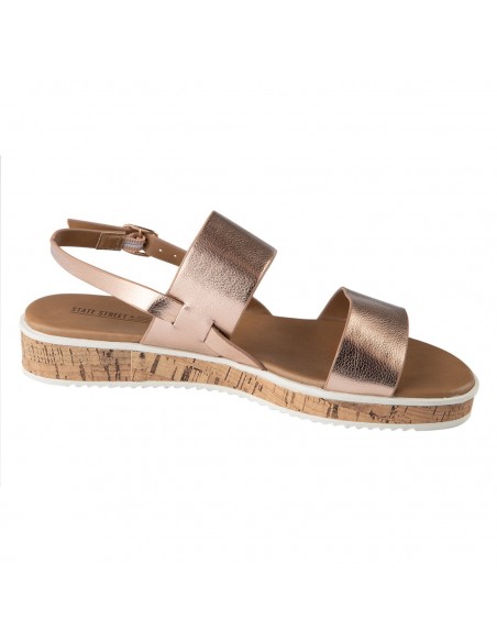 Sandalias planas Bunbun para mujer