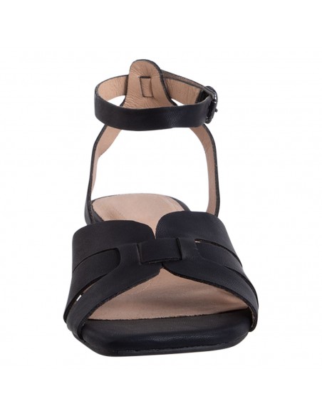 Sandalias Peri con tacón bajo para mujer
