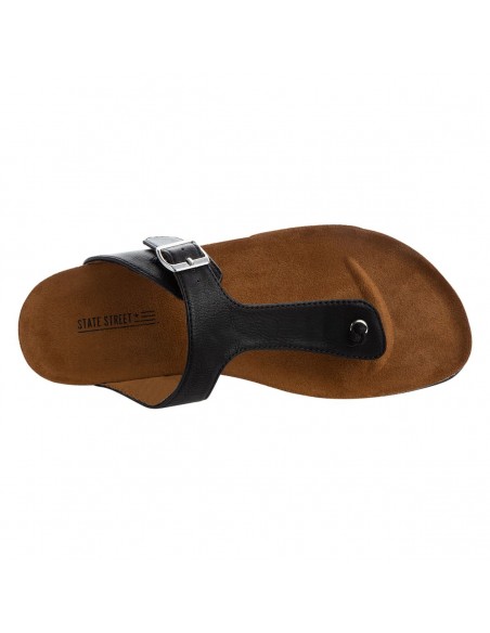 Sandalias planas para mujer