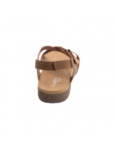 Sandalias planas Nadiya