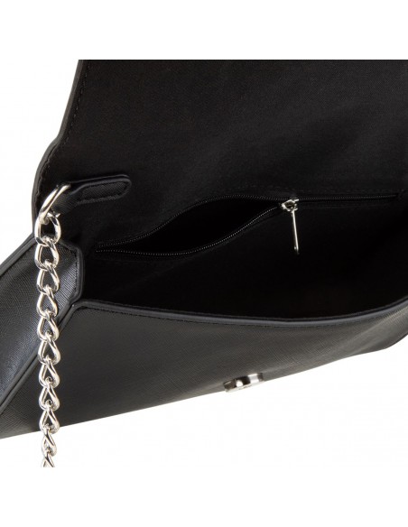 Bolso de mano con lazo para mujer