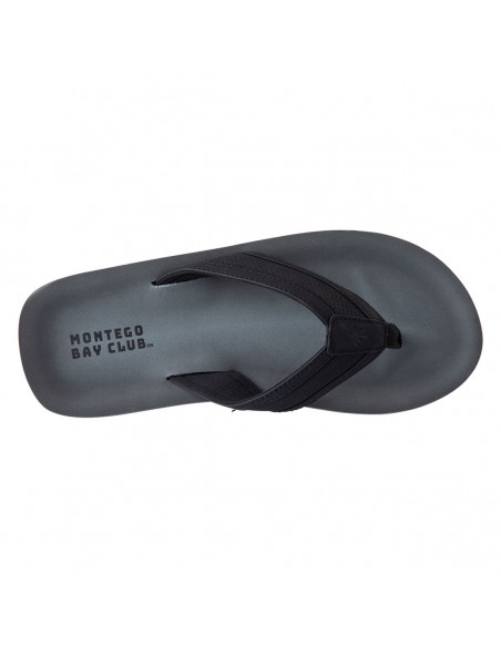 Sandalias planas Catalina para hombre