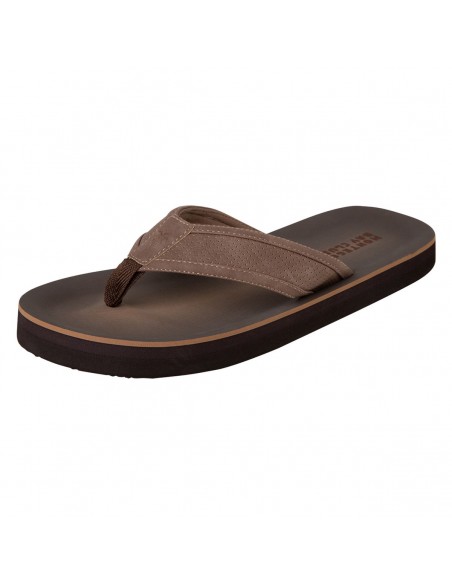 Sandalias planas Catalina para hombre