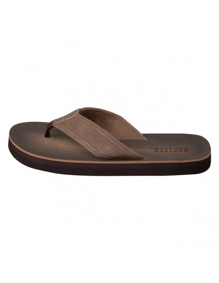 Sandalias planas Catalina para hombre
