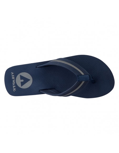 Sandalias planas para hombre