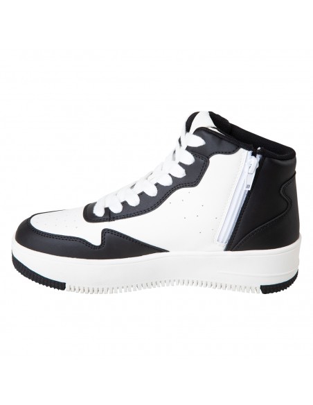 Zapatos casuales Train Hi Top para mujer
