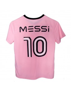 Camiseta Messi para niño