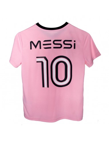 Camiseta Messi para niño