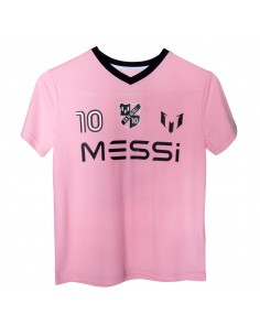Camiseta Messi para niño 2