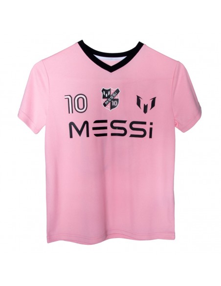 Camiseta Messi para niño