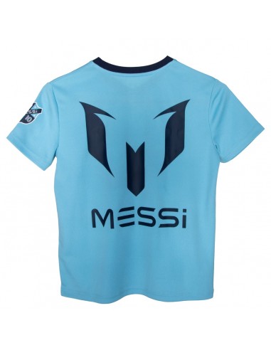 Camiseta Messi para niño
