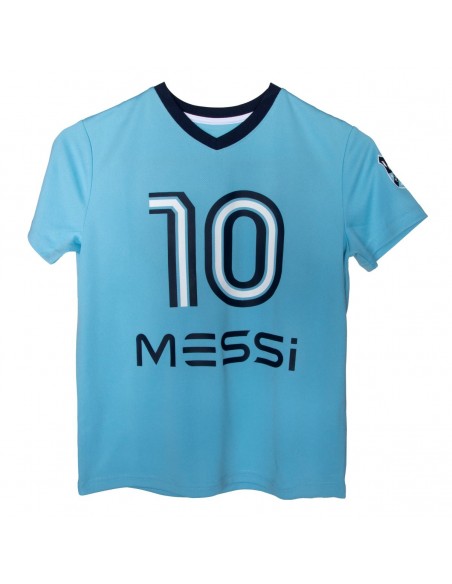 Camiseta Messi para niño