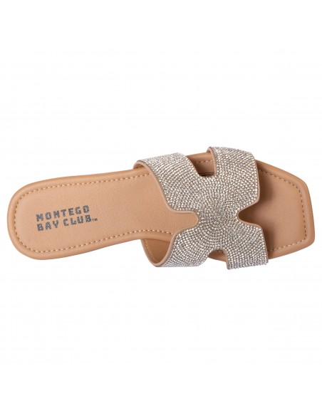 Sandalias planas para mujer