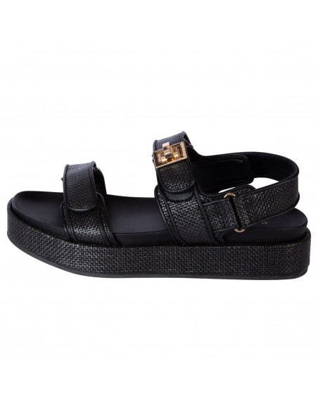 Sandalias planas Zeal para mujer