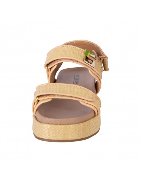 Sandalias planas Zeal para mujer