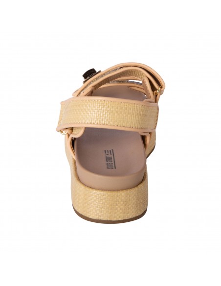 Sandalias planas Zeal para mujer