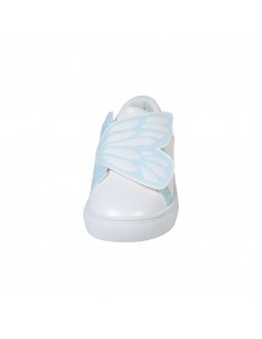 Zapatos casuales Millie con diseño de mariposa para niña 2