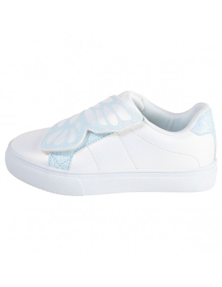 Zapatos casuales Millie con diseño de mariposa para niña pequeña