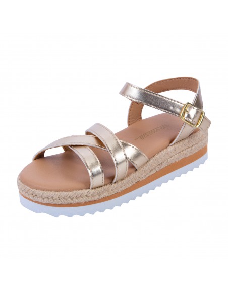 Sandalias planas Ivy para niña