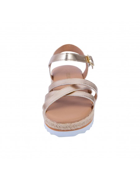 Sandalias planas Ivy para niña
