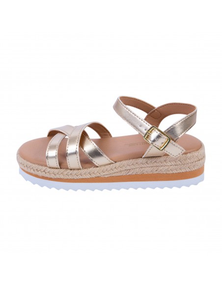 Sandalias planas Ivy para niña