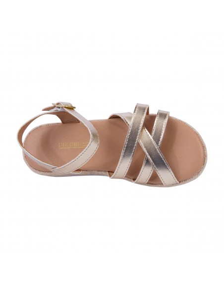 Sandalias planas Ivy para niña