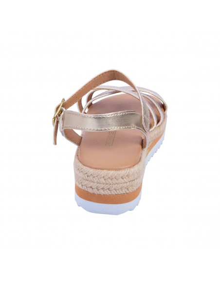 Sandalias planas Ivy para niña
