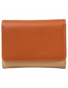 Billetera Carrie para mujer
