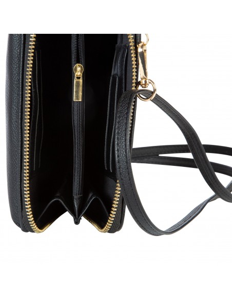 Cartera de cruzar Peyton para mujer
