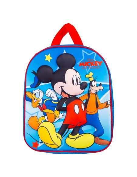Mochila con diseño de Mickey  para niño