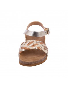 Sandalias planas Amelia para niña 2