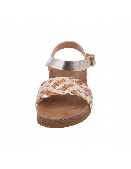 Sandalias planas Amelia para niña