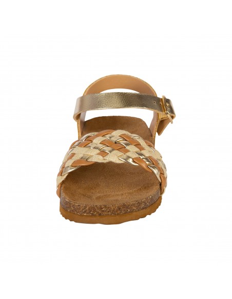 Sandalias planas Amelia para niña pequeña