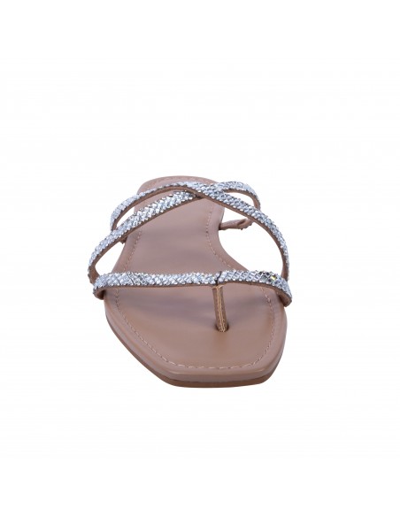 Sandalias planas Nellie para mujer