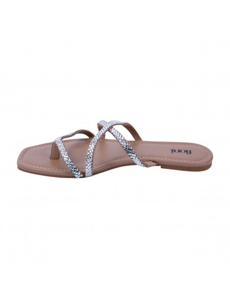 Sandalias planas Nellie para mujer
