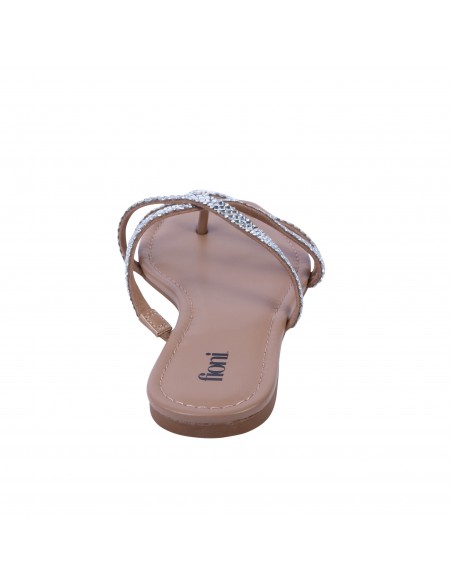 Sandalias planas Nellie para mujer