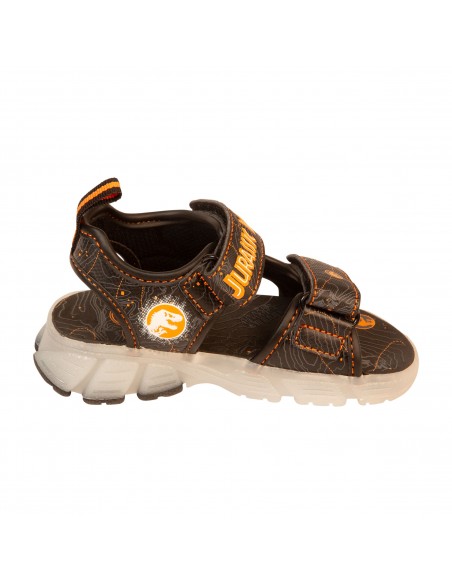 Sandalias con diseño Jurassic para niño pequeño