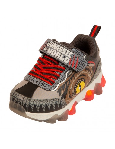 Zapatos deportivos con diseño Jurassic para niño pequeño