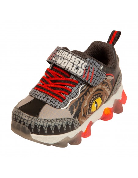 Zapatos deportivos con diseño Jurassic para niño pequeño